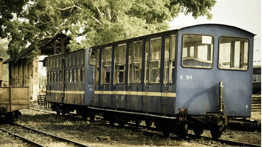 HERITAGE TRAIN 
